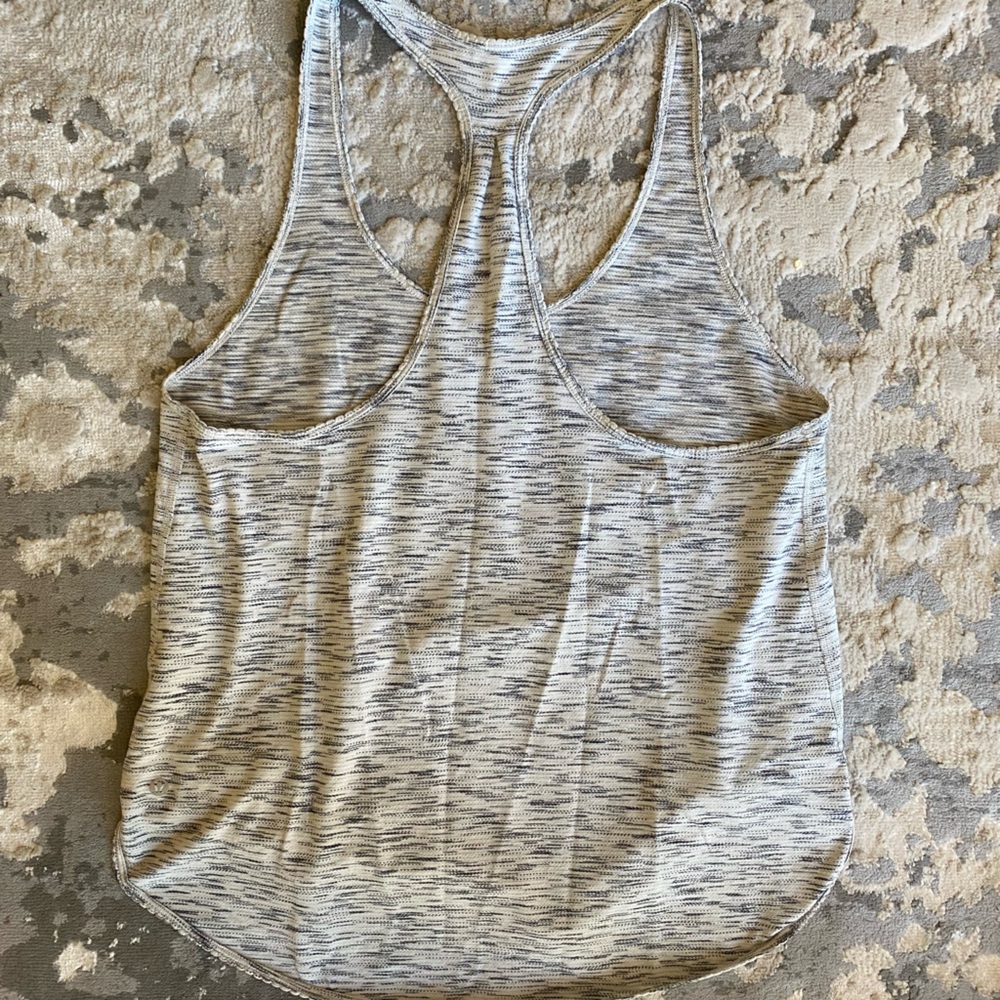 Lululemon Racerback Tank - Picture 2 of 5